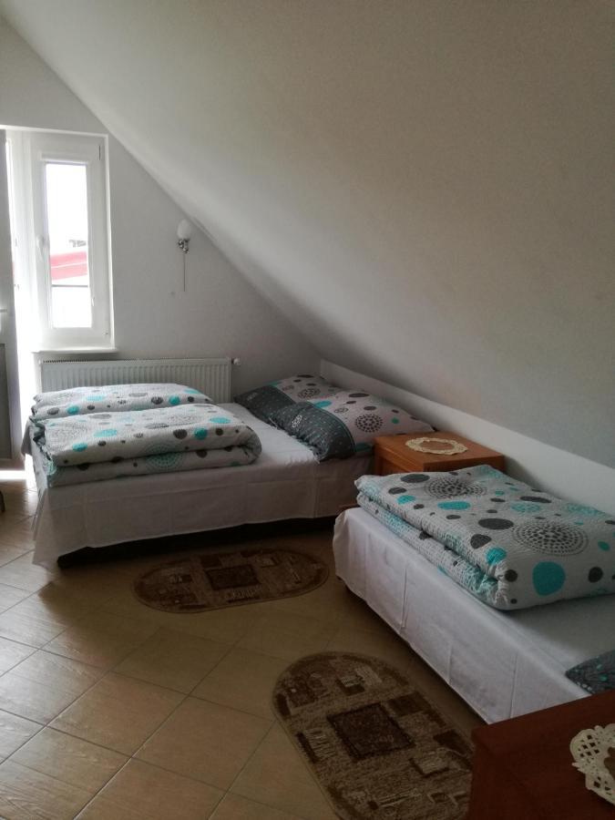 Kwatera prywatna Mewa Mielno (Koszalin)